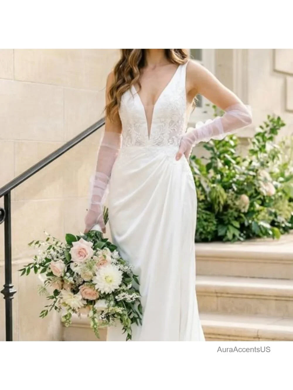 N/A elegant sheer